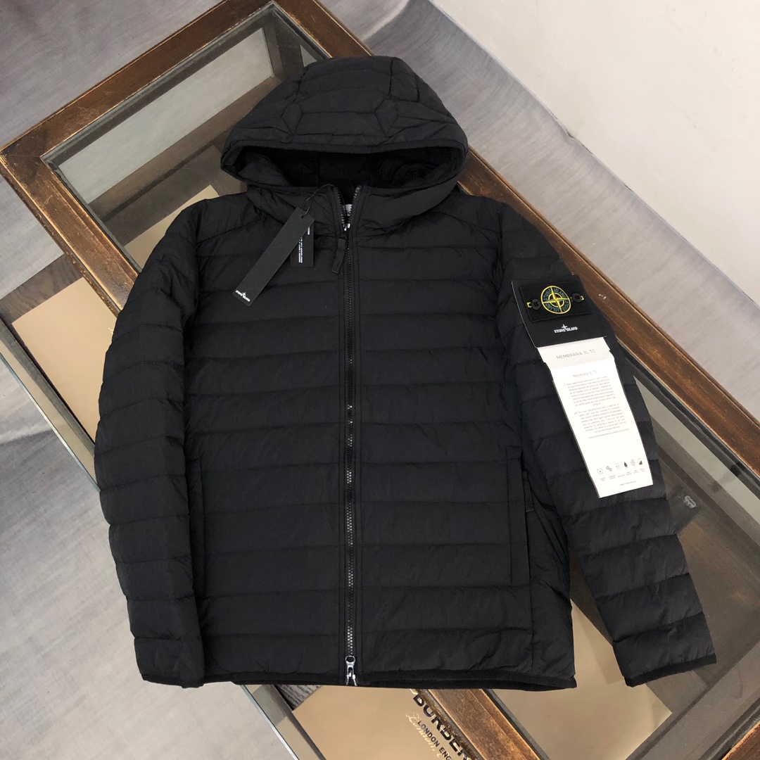 Stone Island Down Jackets